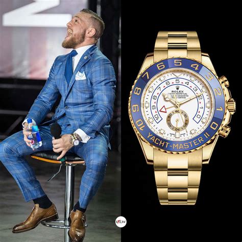 mcgregor watch collection.